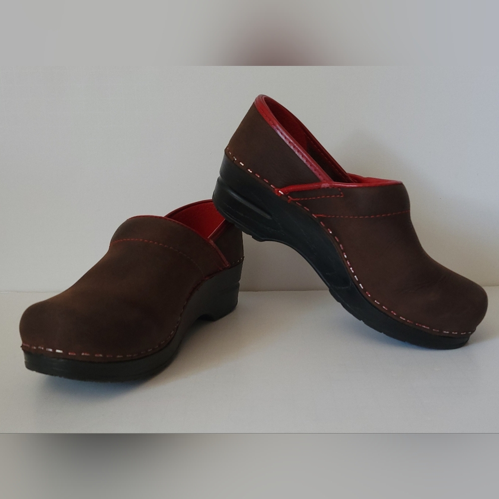Sanita women's clogs The Original Danish Clogs Size 36 EU 6 US